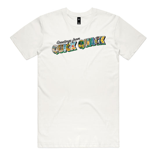 Greetings Tee