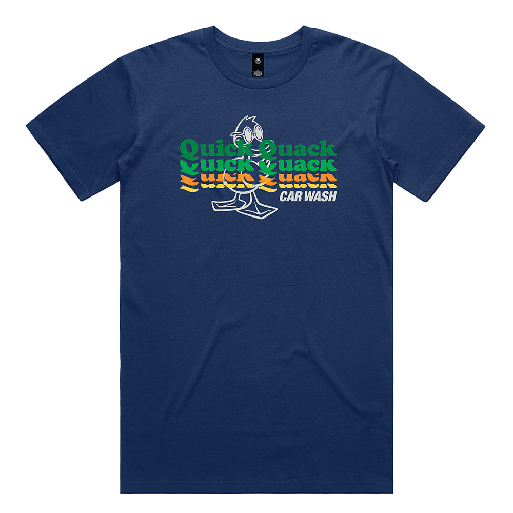 Rainbow Tee